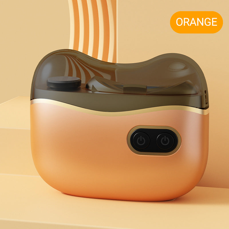 🔥2-in-1-Nagelknipser und elektrische Nagelfeile