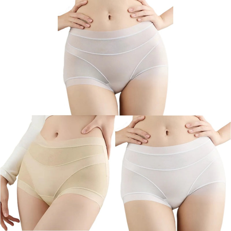 💓 Atmungsaktive kurze Unterwäsche für Damen👄