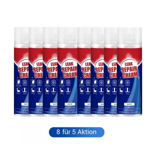 💥💥 Großer Ausverkauf – Kaufen Sie 2 und erhalten Sie 1 grati 🎯🛡️Wasserdichtes Dichtungsspray zur Leckreparatur