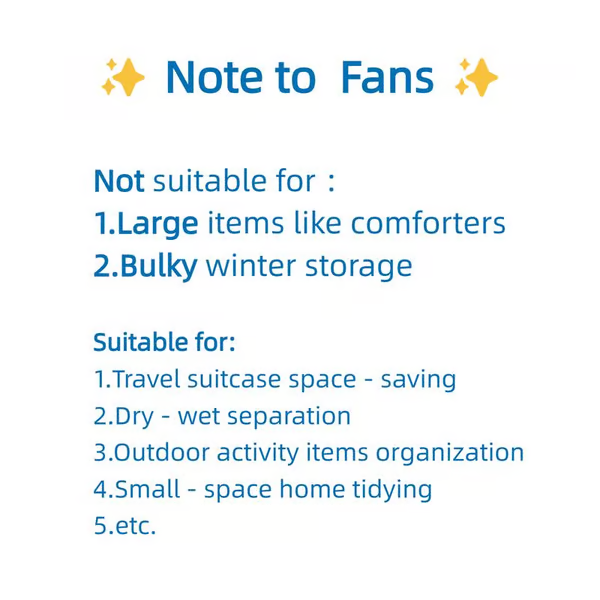 ⏳Begrenzte Zeit 50% Rabatt💥6er-Pack elektrische USB-Vakuum-Kompressionsbeutel – Platz sparen, leicht reisen!