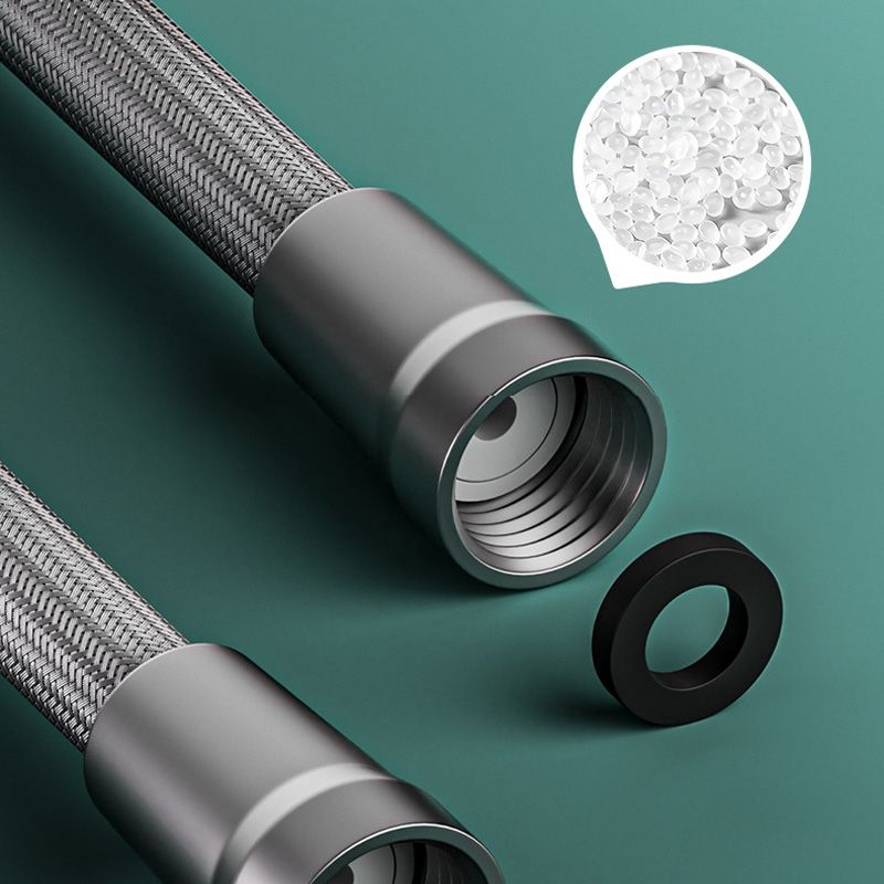 ✨ Verbesserter Geflochtener Duschschlauch – Hochdruckfest & Verwicklungsfrei!