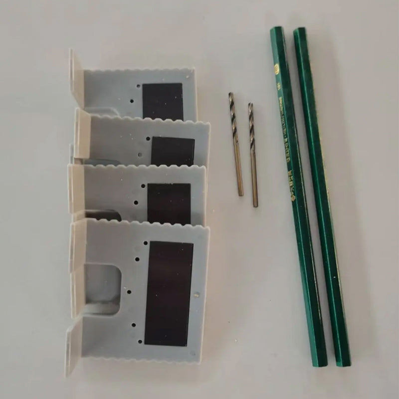 Magnetic Concealed Hinge Jig Kit