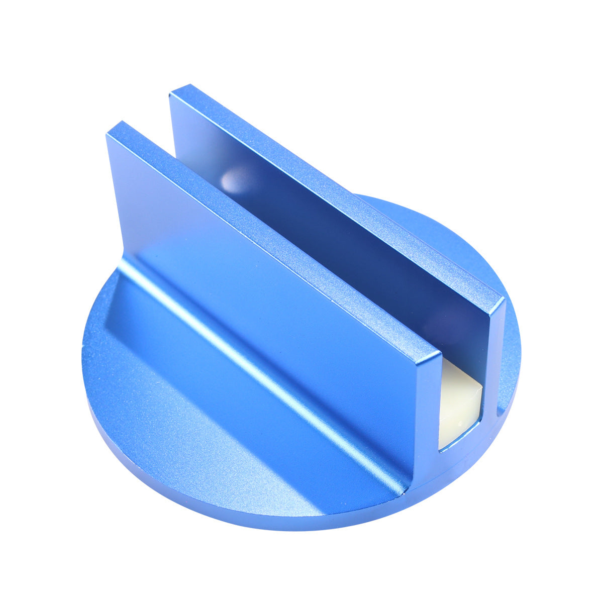 🌞SUPER-SOMMER-ANGEBOTE 🔥Wagenheber-Unterlage mit Schlitz – universell magnetisch, Rahmenschienenschutz