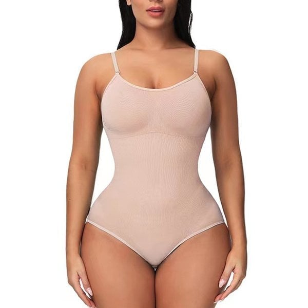 👗✨ Figurformender Bodysuit – Sanduhr-Silhouette + Ultimativer Komfort + Selbstvertrauen-Booster! ✨