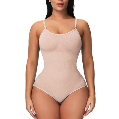 👗✨ Figurformender Bodysuit – Sanduhr-Silhouette + Ultimativer Komfort + Selbstvertrauen-Booster! ✨