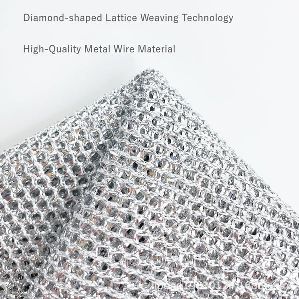 Mehrzweck-Reinigungsmetalltuch