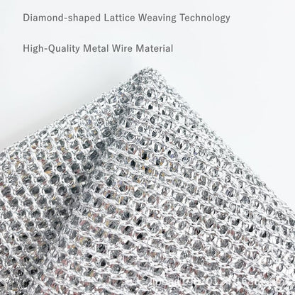 Mehrzweck-Reinigungsmetalltuch