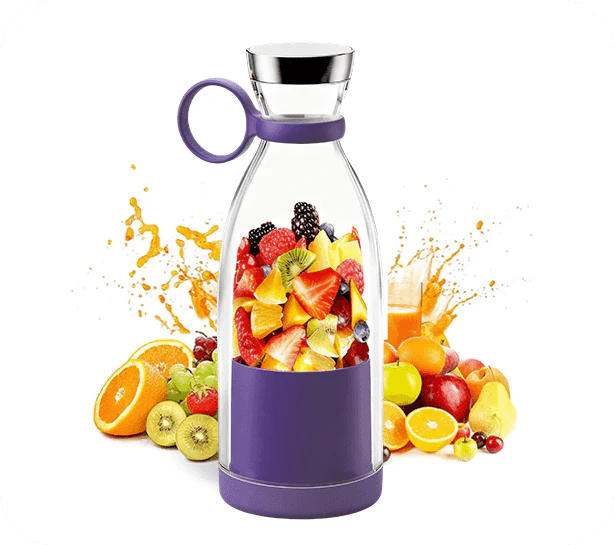 💥Weihnachts-Sonderangebot 50% Rabatt💥Bestseller Tragbarer Entsafter | Frischer Saft überall und jederzeit