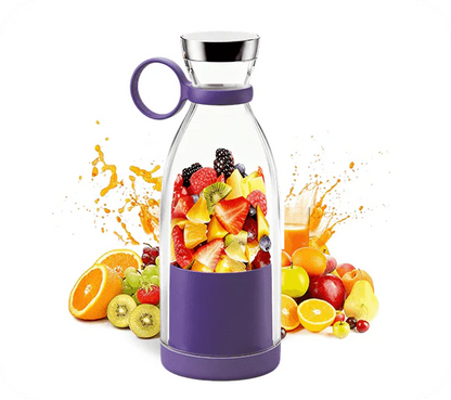 💥Weihnachts-Sonderangebot 50% Rabatt💥Bestseller Tragbarer Entsafter | Frischer Saft überall und jederzeit