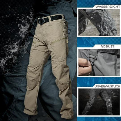 👖 50% RABATT JETZT! ✨ Wasserdichte Outdoor-Hosen Herren - Atmungsaktives Material mit Verstärkten Nähten für Abenteuer & Alltag 🌧️🏔️
