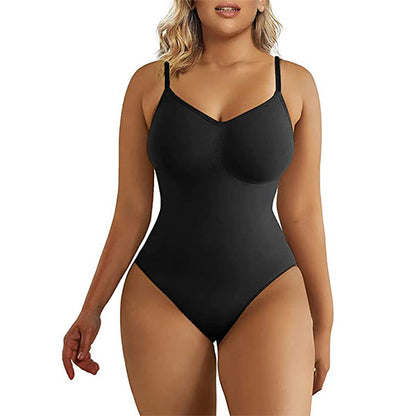 👗✨ Figurformender Bodysuit – Sanduhr-Silhouette + Ultimativer Komfort + Selbstvertrauen-Booster! ✨