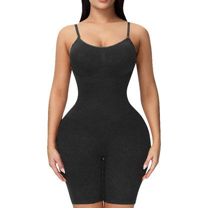 👗✨ Figurformender Bodysuit – Sanduhr-Silhouette + Ultimativer Komfort + Selbstvertrauen-Booster! ✨