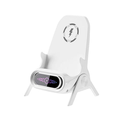 🔥 50% Direktrabatt ⚡ Der magnetische 2-in-1-Kabellose Ladestand – ablegen, sofort laden, aufnehmen, sofort nutzen