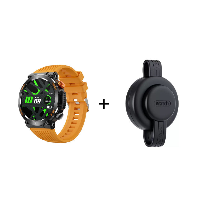 ⌚ Wasserdichte Sport- und Outdoor-Smartwatch 🔥 Letzter Tag!!!