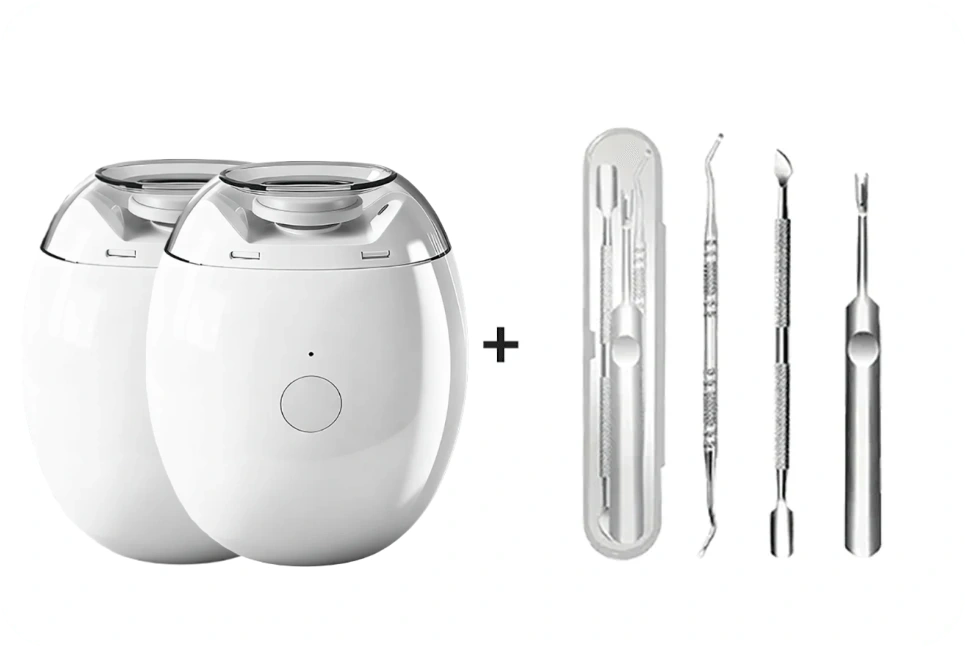 ✨✨Sonderangebot: nur 13,59 € pro Artikelh💅Universelle automatische Nagelfeile für Erwachsene und Kinder👶🔧