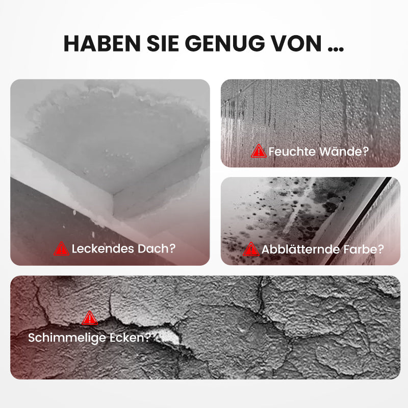 💥💥 Großer Ausverkauf – Kaufen Sie 2 und erhalten Sie 1 grati 🎯🛡️Wasserdichtes Dichtungsspray zur Leckreparatur
