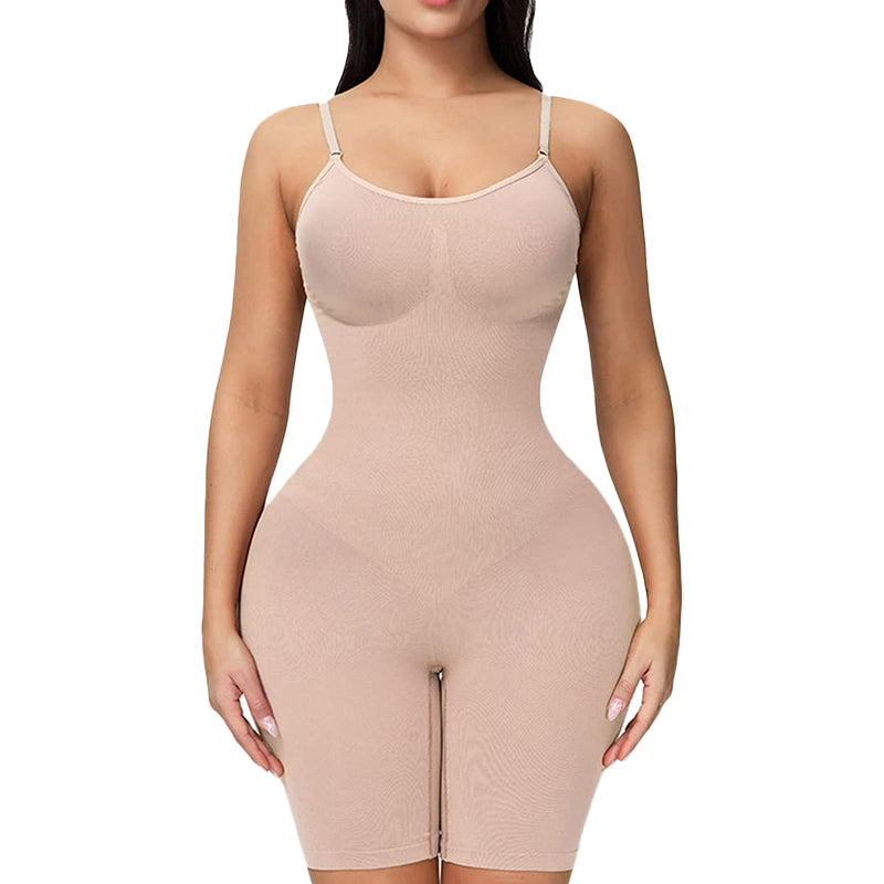 👗✨ Figurformender Bodysuit – Sanduhr-Silhouette + Ultimativer Komfort + Selbstvertrauen-Booster! ✨