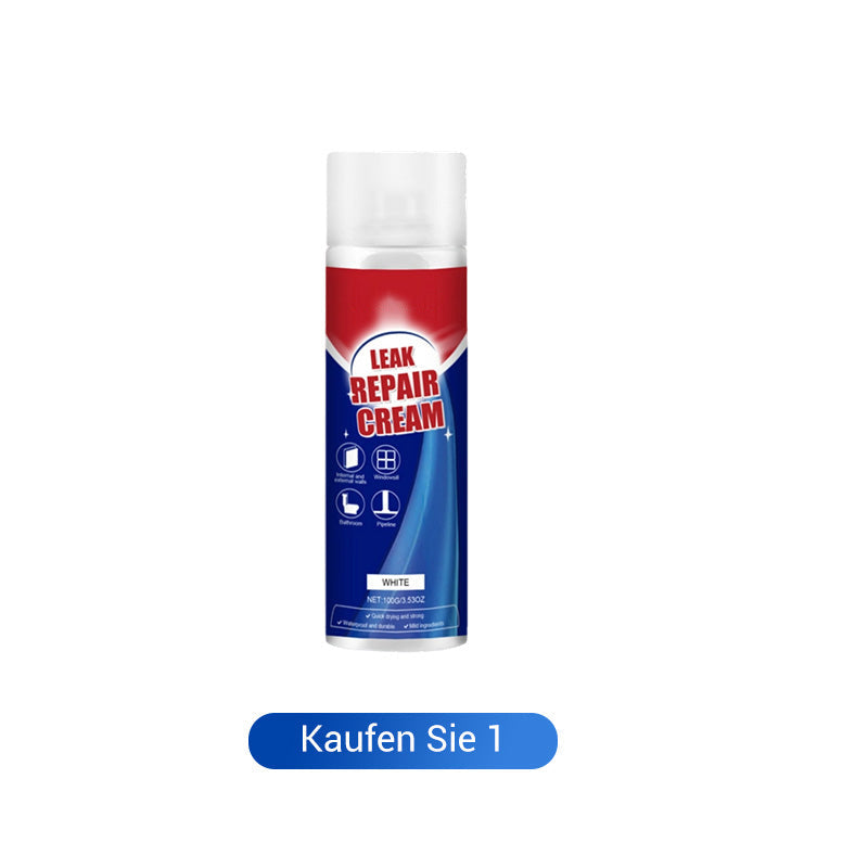 💥💥 Großer Ausverkauf – Kaufen Sie 2 und erhalten Sie 1 grati 🎯🛡️Wasserdichtes Dichtungsspray zur Leckreparatur