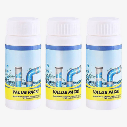 💦Kraftvoller Spülbecken- und Abflussreiniger