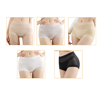 💓 Atmungsaktive kurze Unterwäsche für Damen👄