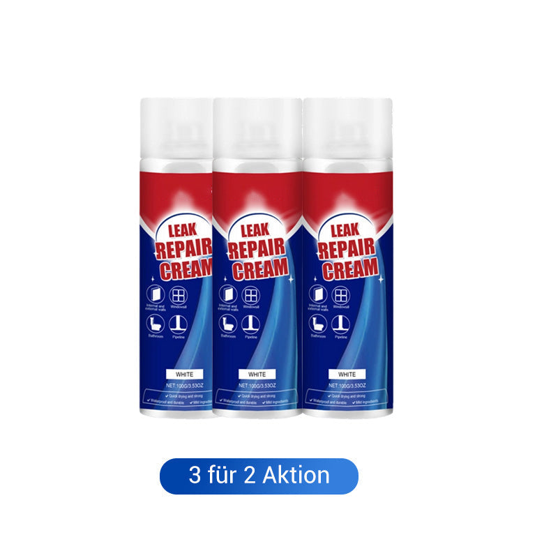 💥💥 Großer Ausverkauf – Kaufen Sie 2 und erhalten Sie 1 grati 🎯🛡️Wasserdichtes Dichtungsspray zur Leckreparatur