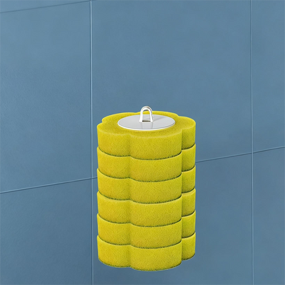📢📢50 000+ VERKAUFT!🚽💦Innovatives Einweg-Toilettenbürstenset zur Wandmontage✨