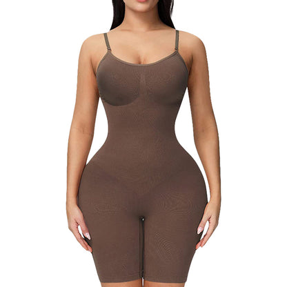 👗✨ Figurformender Bodysuit – Sanduhr-Silhouette + Ultimativer Komfort + Selbstvertrauen-Booster! ✨