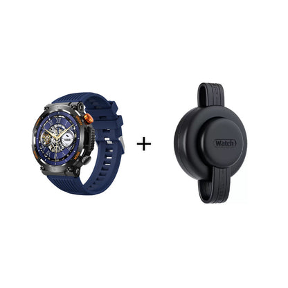 ⌚ Wasserdichte Sport- und Outdoor-Smartwatch 🔥 Letzter Tag!!!