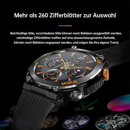 ⌚ Wasserdichte Sport- und Outdoor-Smartwatch 🔥 Letzter Tag!!!