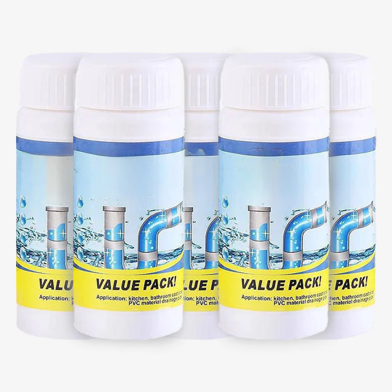 💦Kraftvoller Spülbecken- und Abflussreiniger