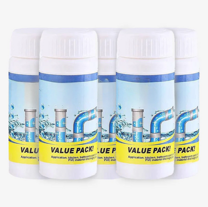 💦Kraftvoller Spülbecken- und Abflussreiniger