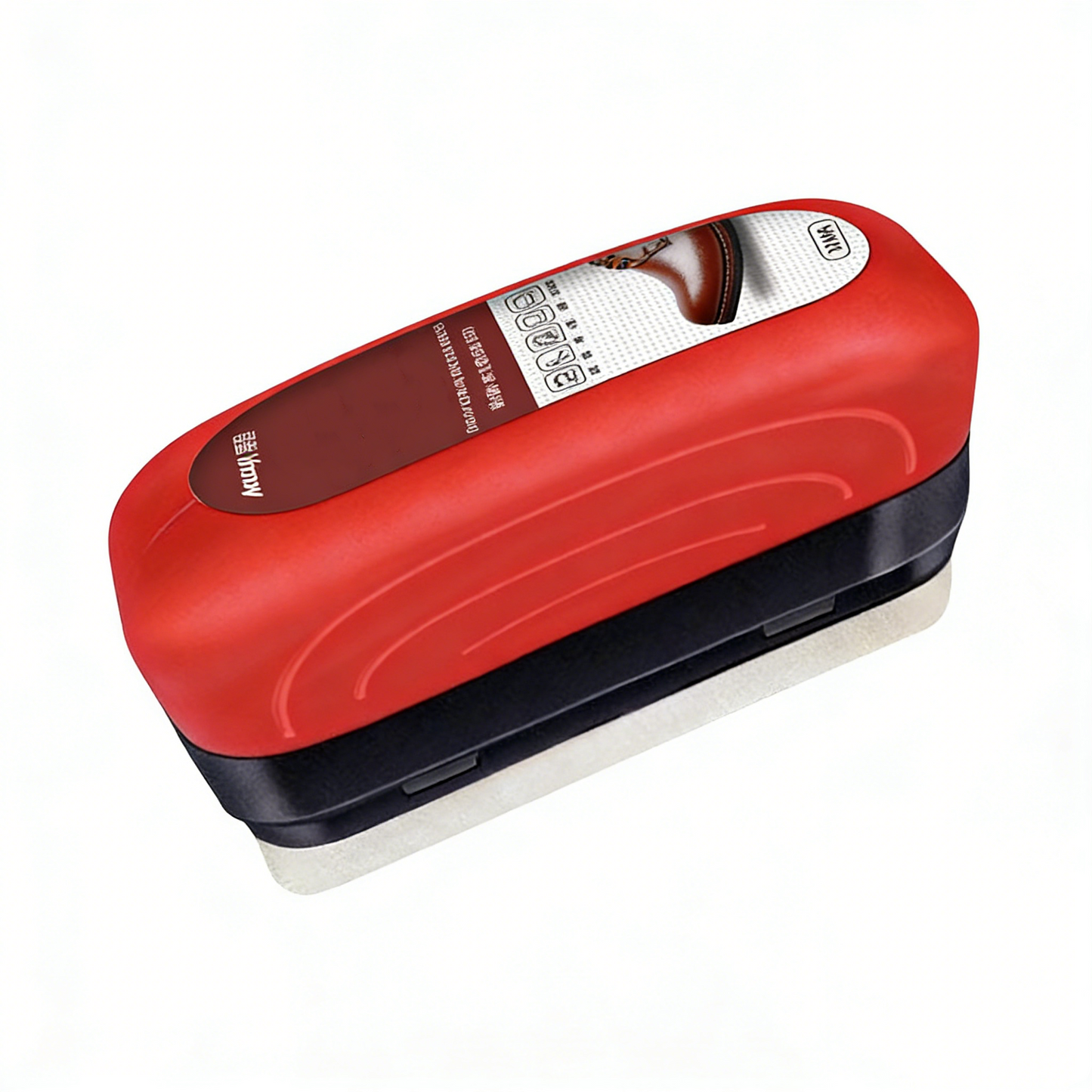 🎁Final Hours Flash Sale ￡14.99!!⚡ - BUY 1 GET 1 FREE!!✨Multi-use Leather Oil Care Brush- Easily Repair Leather Scratches🧼1