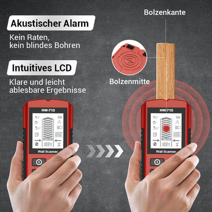 🔥Begrenzte Zeit 50% Rabatt🔥Tragbares Multifunktions-Ortungsgerät