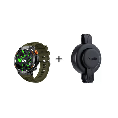 ⌚ Wasserdichte Sport- und Outdoor-Smartwatch 🔥 Letzter Tag!!!