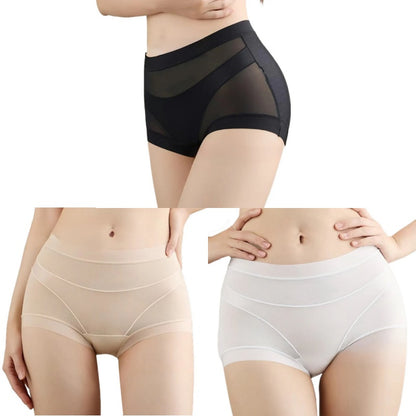 💓 Atmungsaktive kurze Unterwäsche für Damen👄