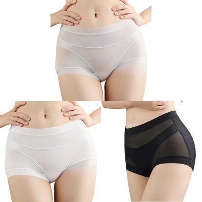 💓 Atmungsaktive kurze Unterwäsche für Damen👄