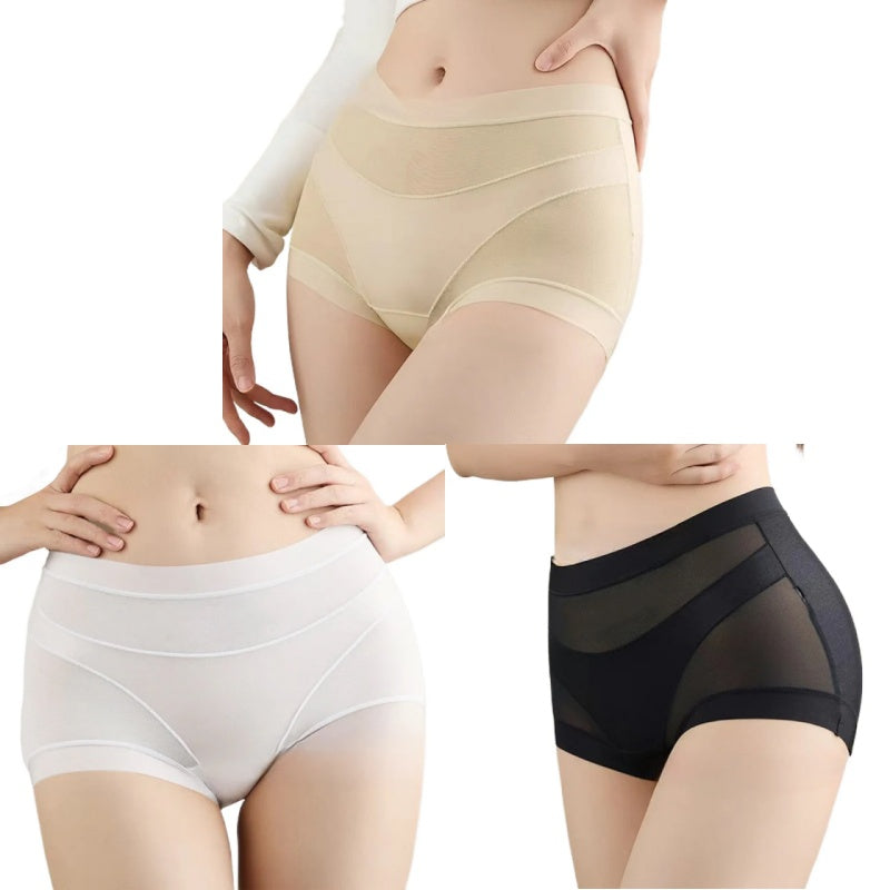 💓 Atmungsaktive kurze Unterwäsche für Damen👄