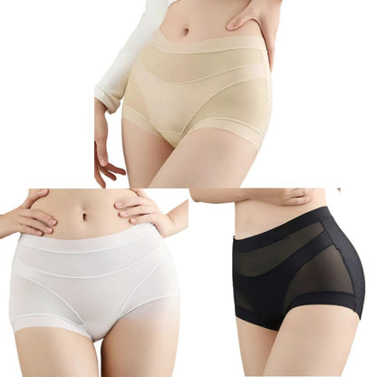 💓 Atmungsaktive kurze Unterwäsche für Damen👄