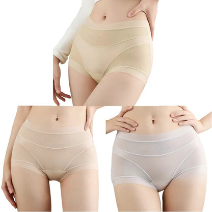 💓 Atmungsaktive kurze Unterwäsche für Damen👄