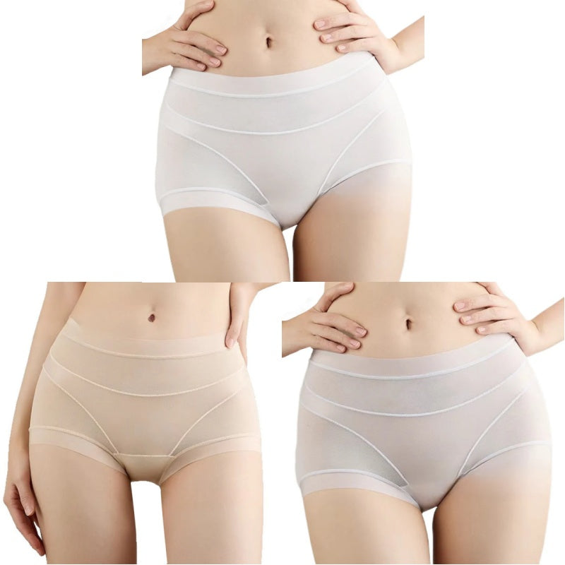 💓 Atmungsaktive kurze Unterwäsche für Damen👄