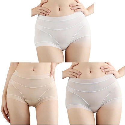 💓 Atmungsaktive kurze Unterwäsche für Damen👄