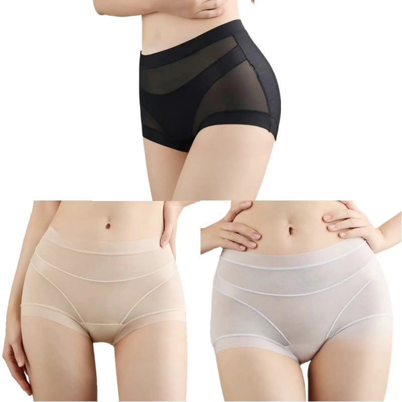 💓 Atmungsaktive kurze Unterwäsche für Damen👄