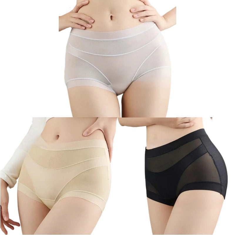 💓 Atmungsaktive kurze Unterwäsche für Damen👄