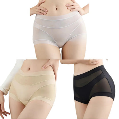 💓 Atmungsaktive kurze Unterwäsche für Damen👄