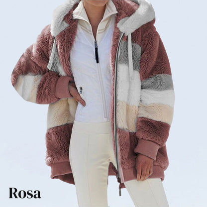 🔥Black-Friday-Mega-Angebot – 50 % Rabatt!🔥Lässige warme Jacke von Frauen