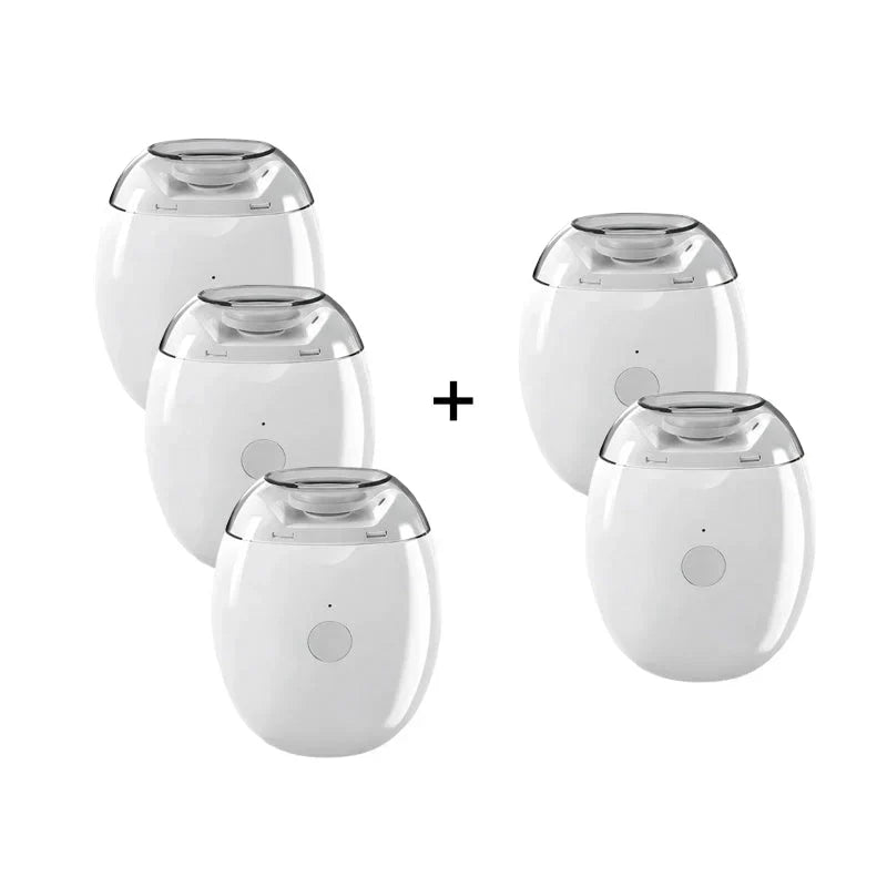 ✨✨Sonderangebot: nur 13,59 € pro Artikelh💅Universelle automatische Nagelfeile für Erwachsene und Kinder👶🔧