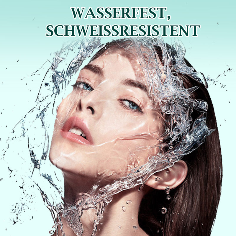 Wasserdichte & Schweißfeste Verlängerung & Curling Mascara