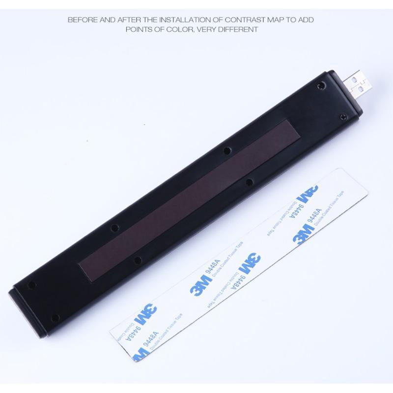 Kabelloses Aufladen LED-Umgebungslicht