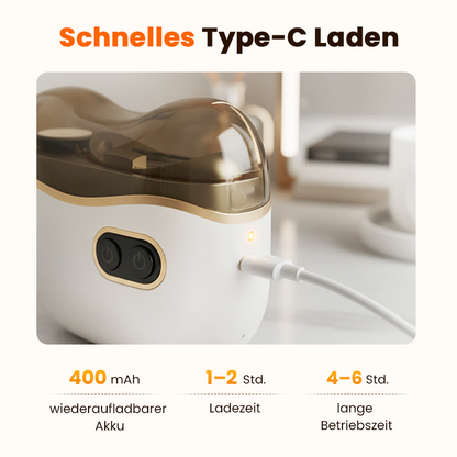 🔥2-in-1-Nagelknipser und elektrische Nagelfeile