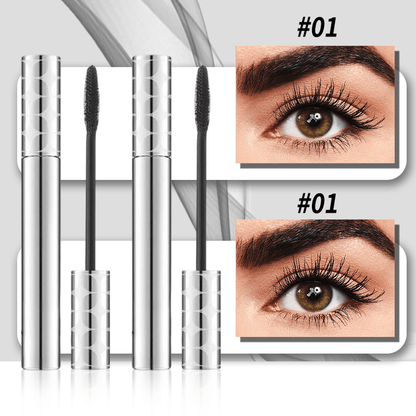 💖KAUFEN SIE 1 UND ERHALTEN SIE 2 GRATIS💖Zweifarbige Mascara in Schwarz und Braun für den perfekten Wimpern-Look